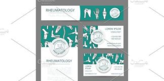Medical infographic : #rheumatology #infographic #template #medical #center