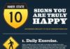 Psychology : 10 Signs That You Are Truly Happy