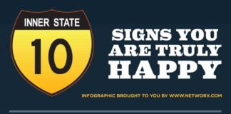 Psychology : 10 Signs That You Are Truly Happy