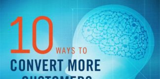 Psychology : 10 Ways to Convert More Customers Using Psychology (Infographic)