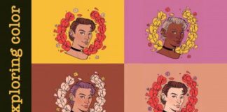 Psychology : Exploring Color: Color Theory and Application #Sponsored