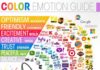 Psychology : On the Creative Market Blog – 10 Brilliant Color Psychology Infographics