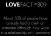 Psychology : Psychology : Best Love Facts : Picture Description Love fact #809