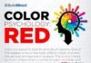 Psychology : Psychology : Color Psychology Red copy Emotional Interior Design: Using Red