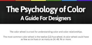 Psychology : цвета