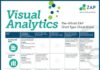 Statistics infographic : Business infographic : visual analytics