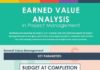Statistics infographic : Statistics infographic : Earned Value Analysis in Project Management: The Ultimate Cheat Sheet