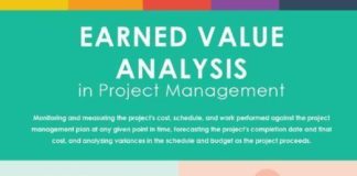 Statistics infographic : Statistics infographic : Earned Value Analysis in Project Management: The Ultimate Cheat Sheet
