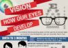 Statistics infographic : Vision How Our Eyes Develop Vision is an amazi #ailments #amazing #arent #bo…