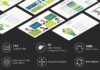 Business infographic : Ad: Business Plan PowerPoint Bundle by OceanArt on Creative Market. Business Pla…