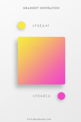 Psychology : 37 Beautiful Color Gradients For Your Next Design Project ...