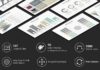Business infographic : Ad: Business Plan PowerPoint Bundle by OceanArt on Creative Market. Business Pla…