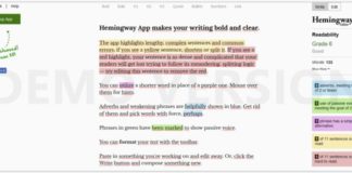 Marketing strategies : 30 outils de la rédaction web : Que des indispensables !