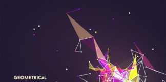 Business infographic : 43 Abstract Geometrical Nodes