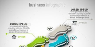 Business infographic : Business Infographic — Photoshop PSD #choice #colorful • Available here → …
