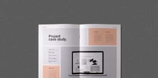 Business infographic : Business Proposal