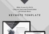 Business infographic : Design – Clean & Creative Keynote Template – Creative Keynote Templates #Infogra…