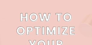 Business infographic : How To Optimize Your Blog Posts For Pinterest
