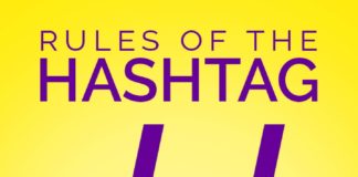 Business infographic : How To Use Hashtags: This Complete Guide Will Make You a Pro