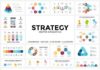Business infographic : STRATEGY – Free Updates. Presentation Templates
