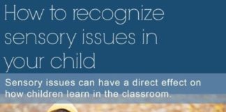Management : How to Recognize a Sensory Processing Disorder in Your Child