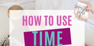 Management : How to be highly productive every single day by using time blocking.