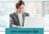 Management : How to spend your time as a new manager