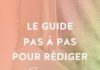 Management : Le guide pas à pas pour rédiger votre page A Propos