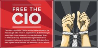 Management : Management : A Day in the Life of the Underutilized CIO (Infographic)