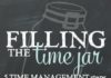 Management : Prioritizing your time & setting long-term goals to obtain the life you’re plann…