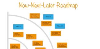 Management : Tips for Agile Product Roadmaps & Product Roadmap Examples