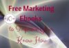 Marketing strategies : 40+ Free Marketing Ebooks to Improve Your Know How