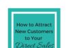 Marketing strategies : Attract New Customers to Your Direct Sales Business Using the Power of Inbound Marketing