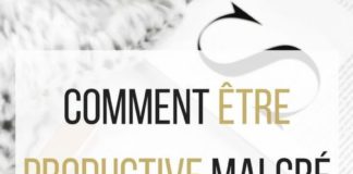 Marketing strategies : Comment être productive malgré le manque de motivation ?
