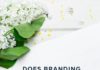 Marketing strategies : Does Branding Really Matter for Small Businesses?