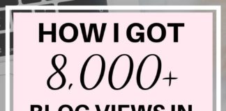 Marketing strategies : Grow Your Blog Traffic