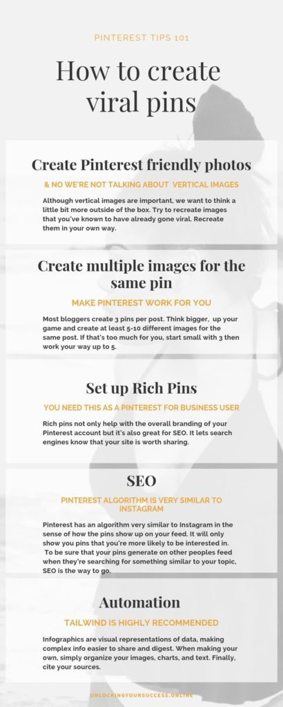 Marketing Strategies How I Create Hundreds Of Viral Pins A Month