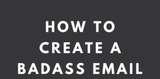 Marketing strategies : How To Create An Email Marketing Strategy Like a Boss