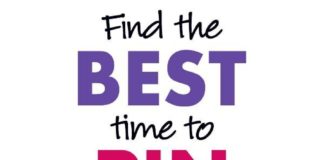 Marketing strategies : How to Find the Best Times to Pin For Massive Blog Traffic