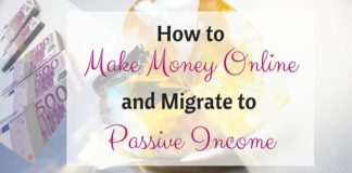 Marketing strategies : How to Make Money Online and Migrate to Passive Income