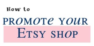 Marketing strategies : How to promote your Etsy shop using Pinterest