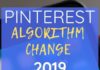 Marketing strategies : Pinterest Algorithm Changes 2018 – What You Need to Know