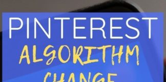 Marketing strategies : Pinterest Algorithm Changes 2018 – What You Need to Know