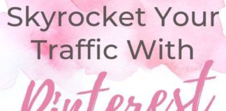 Marketing strategies : Pinterest Marketing: How I Got 41K Monthly Viewers In 25 Days