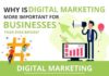Marketing strategies : The Importance Of Digital Marketing For Your Business In 2019