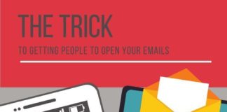 Marketing strategies : The Trick to Getting People To Open Your Emails!