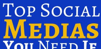 Marketing strategies : Top social media’s you need to make money online