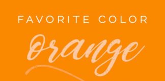 Psychology : Favorite color ORANGE? Your color personality is: You love to be with people and…