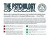 Psychology : Phycology of color by Leah Shaw #PhycologyPsychology