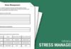 Psychology : Psychology : Psychology : Introduction to Stress Management (Worksheet